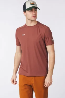 Millet T-Shirt Fusion Ss Tee
