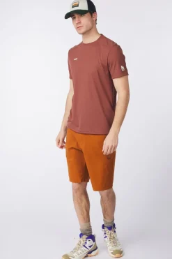 Millet T-Shirt Fusion Ss Tee