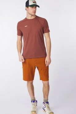 Millet T-Shirt Fusion Ss Tee