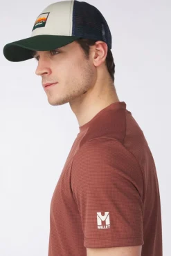 Millet T-Shirt Fusion Ss Tee