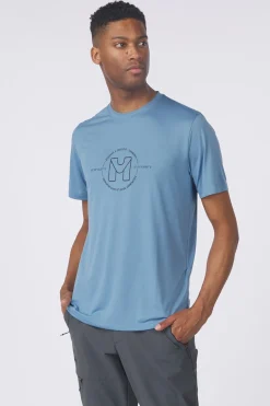 Millet T-Shirt Ubic Light Ts Ss M