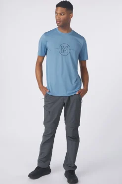 Millet T-Shirt Ubic Light Ts Ss M