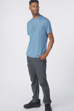 Millet T-Shirt Ubic Light Ts Ss M