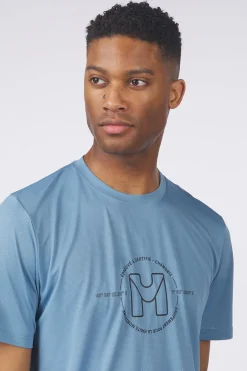 Millet T-Shirt Ubic Light Ts Ss M