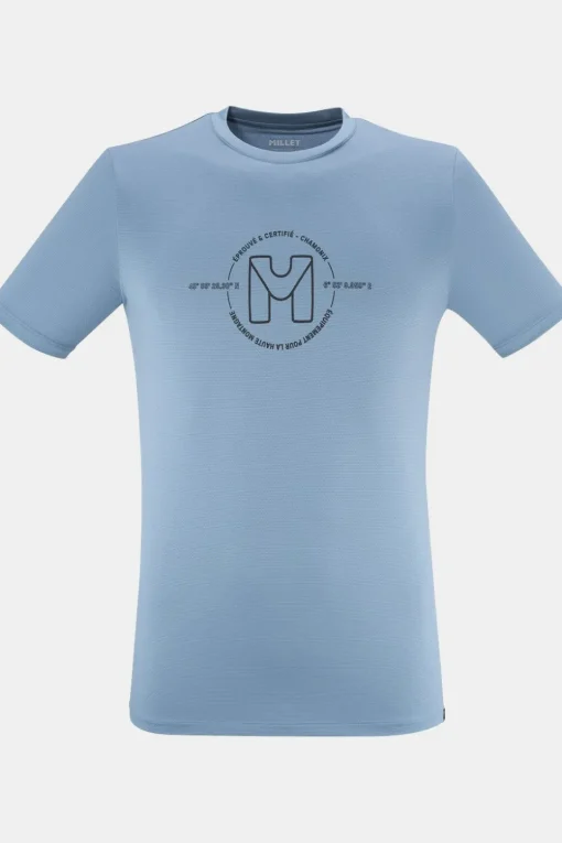Millet T-Shirt Ubic Light Ts Ss M