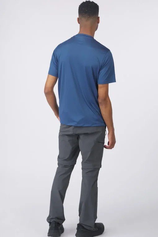 Millet T-Shirt Wanaka Fast Ts Ss M