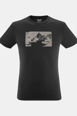 Millet T-Shirt Wanaka Fast Ts Ss M