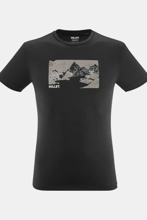 Millet T-Shirt Wanaka Fast Ts Ss M