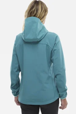 Millet Windstopper Magma Shield Hoodie W