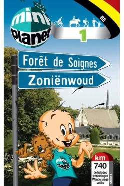 MINI PLANETE Forêt de Soignes Zoniënwoud