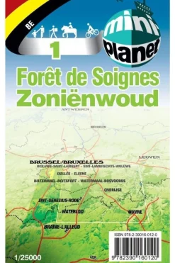 MINI PLANETE Forêt de Soignes Zoniënwoud