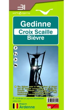 MINI PLANETE Gedinne Croix Scaille Bièvre