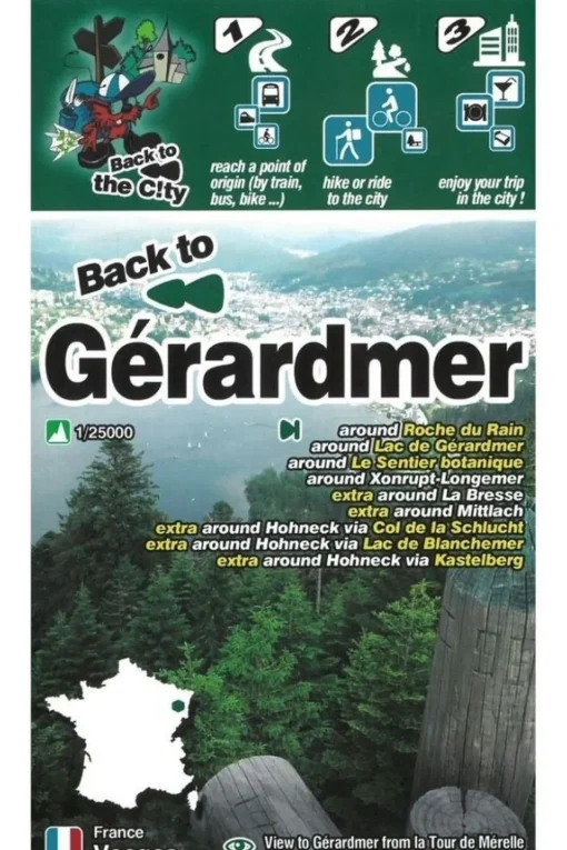 MINI PLANETE Gérardmer - C15
