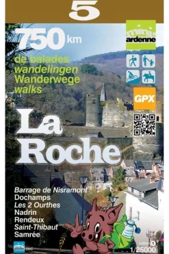 MINI PLANETE La Roche Rendeux Barrage de Nisramont