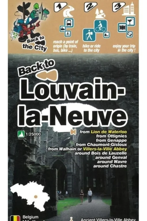 MINI PLANETE Louvain-La-Neuve - C07