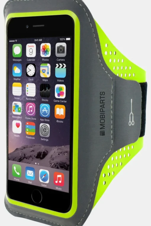 Mobiparts Gsm Tas Comfort Fit Sport Armband Size L