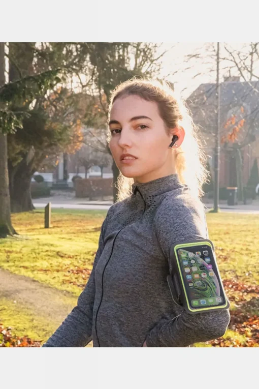 Mobiparts Gsm Tas Comfort Fit Sport Armband Size L