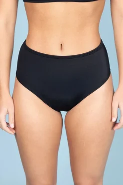 Moi et marie Bikinibroekje Isla Zwemslip Hoge Taille
