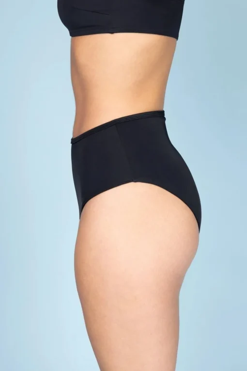 Moi et marie Bikinibroekje Isla Zwemslip Hoge Taille
