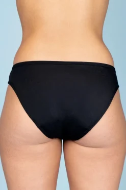 Moi et marie Bikinibroekje Wave Zwemslip Lage Taille