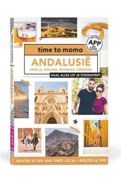 Momedia Andalusië Time to momo