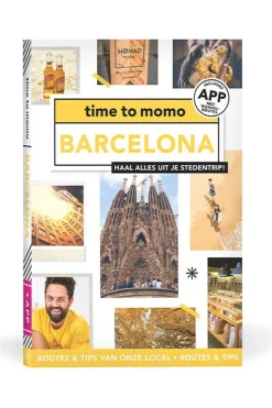 Momedia Barcelona Time to momo