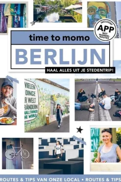 Momedia Berlijn Time to momo