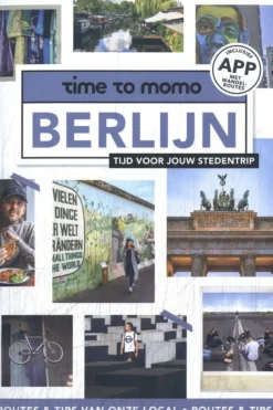 Momedia Berlijn Time to momo