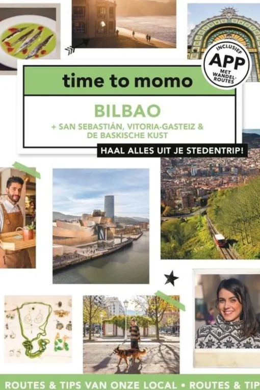Momedia Bilbao Time to momo