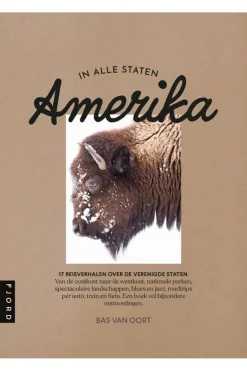 Momedia Boek Amerika In Alle Staten - 17 Reisverhalen Over De Verenigde Staten