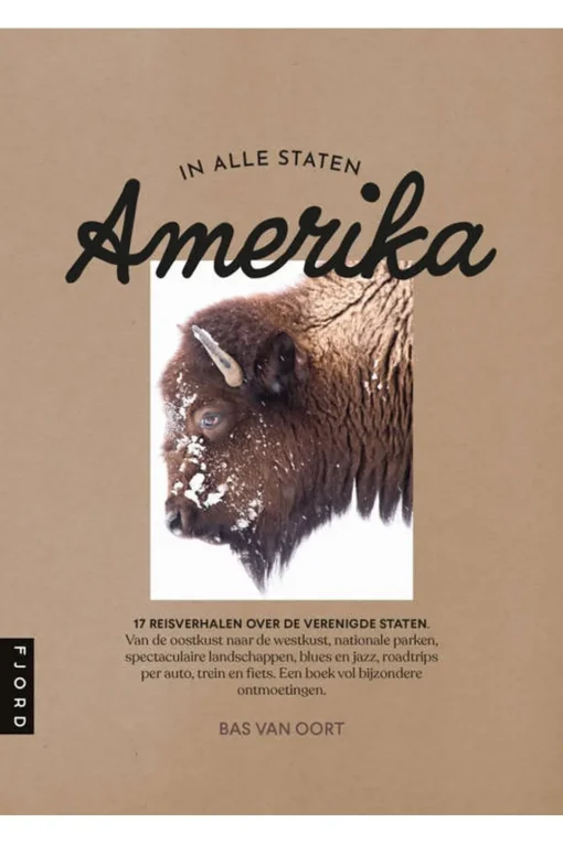 Momedia Boek Amerika In Alle Staten - 17 Reisverhalen Over De Verenigde Staten