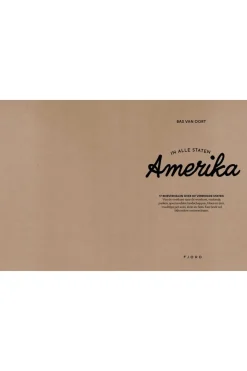 Momedia Boek Amerika In Alle Staten - 17 Reisverhalen Over De Verenigde Staten