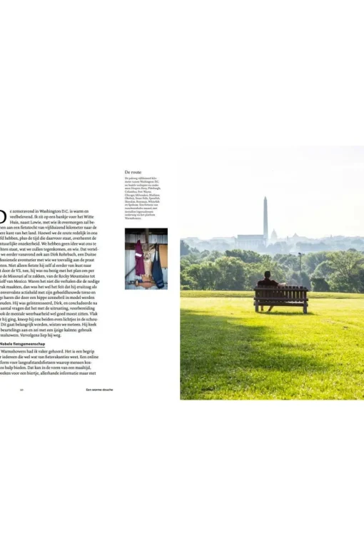 Momedia Boek Amerika In Alle Staten - 17 Reisverhalen Over De Verenigde Staten