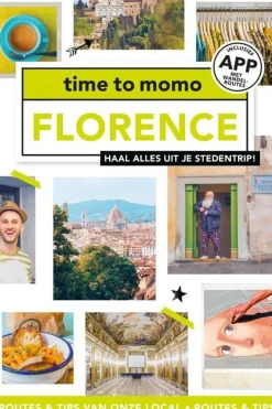 Momedia Boek Florence Time To Momo