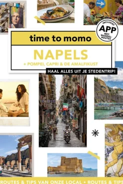 Momedia Boek Napels Time To Momo