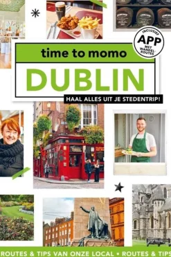 Momedia Dublin Time to momo
