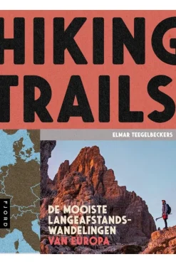 Momedia Hiking Trails - Mooiste langeafstandswandelingen van Europa
