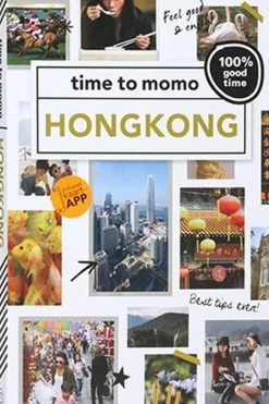 Momedia Hong Kong Time to momo