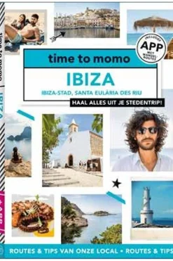 Momedia Ibiza Time to momo