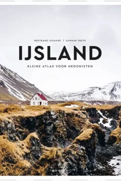 Momedia Ijsland - Kleine atlas voor hedonisten