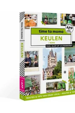 Momedia Keulen + Bonn Time to momo