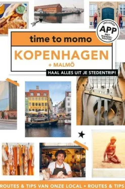 Momedia Kopenhagen + Malmö Time to momo