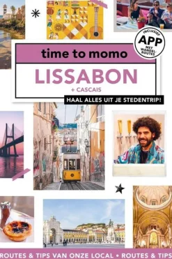Momedia Lissabon + Cascais Time to momo