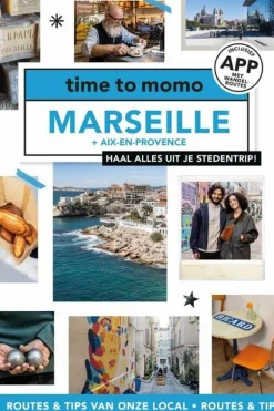 Momedia Marseille + Aix-en Provence Time to momo