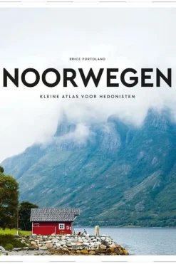 Momedia Noorwegen - Kleine atlas voor hedonisten