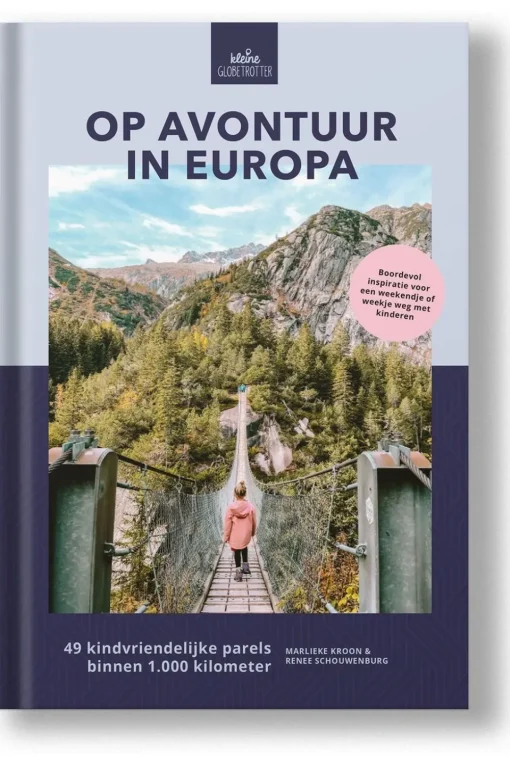 Momedia Op Avontuur in Europa