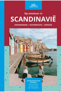 Momedia Op avontuur in Scandinavië