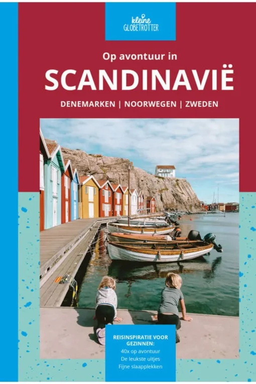 Momedia Op avontuur in Scandinavië