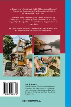 Momedia Op avontuur in Scandinavië
