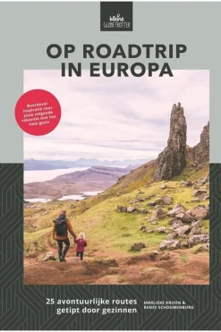 Momedia Op Roadtrip in Europa